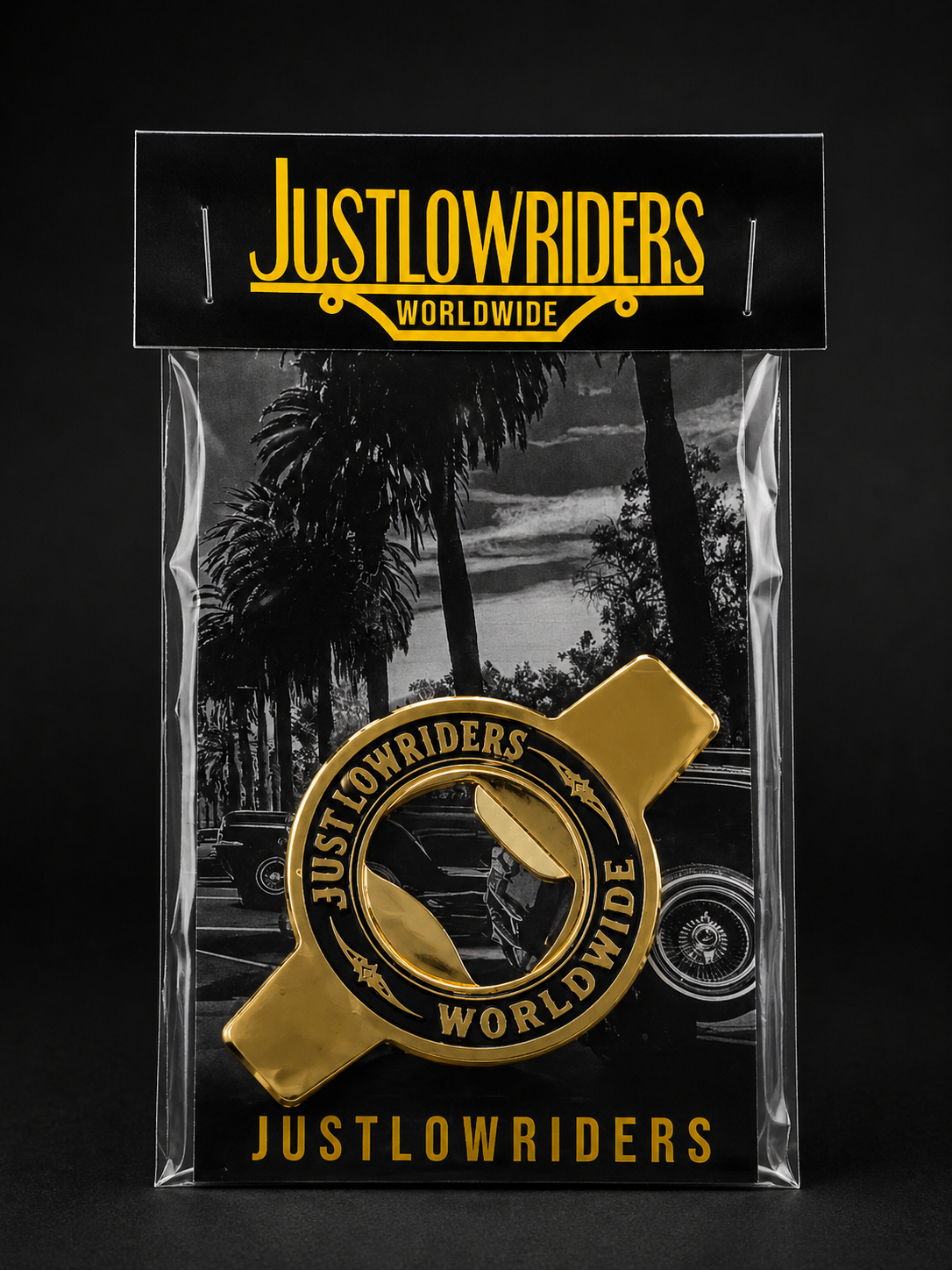 Knockoff Magnet Bottle Opener