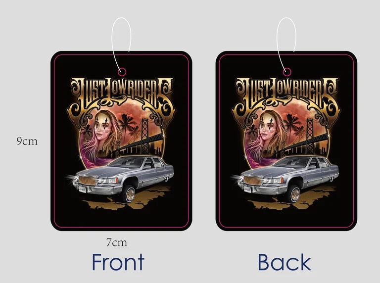 Lowrider Air Freshener