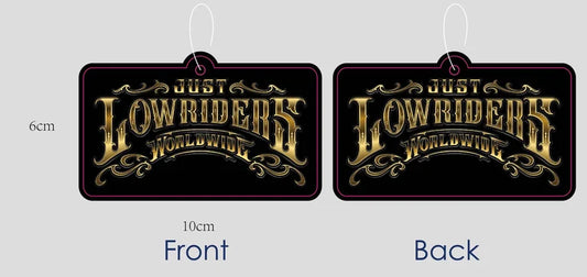 Lowrider Air Freshener