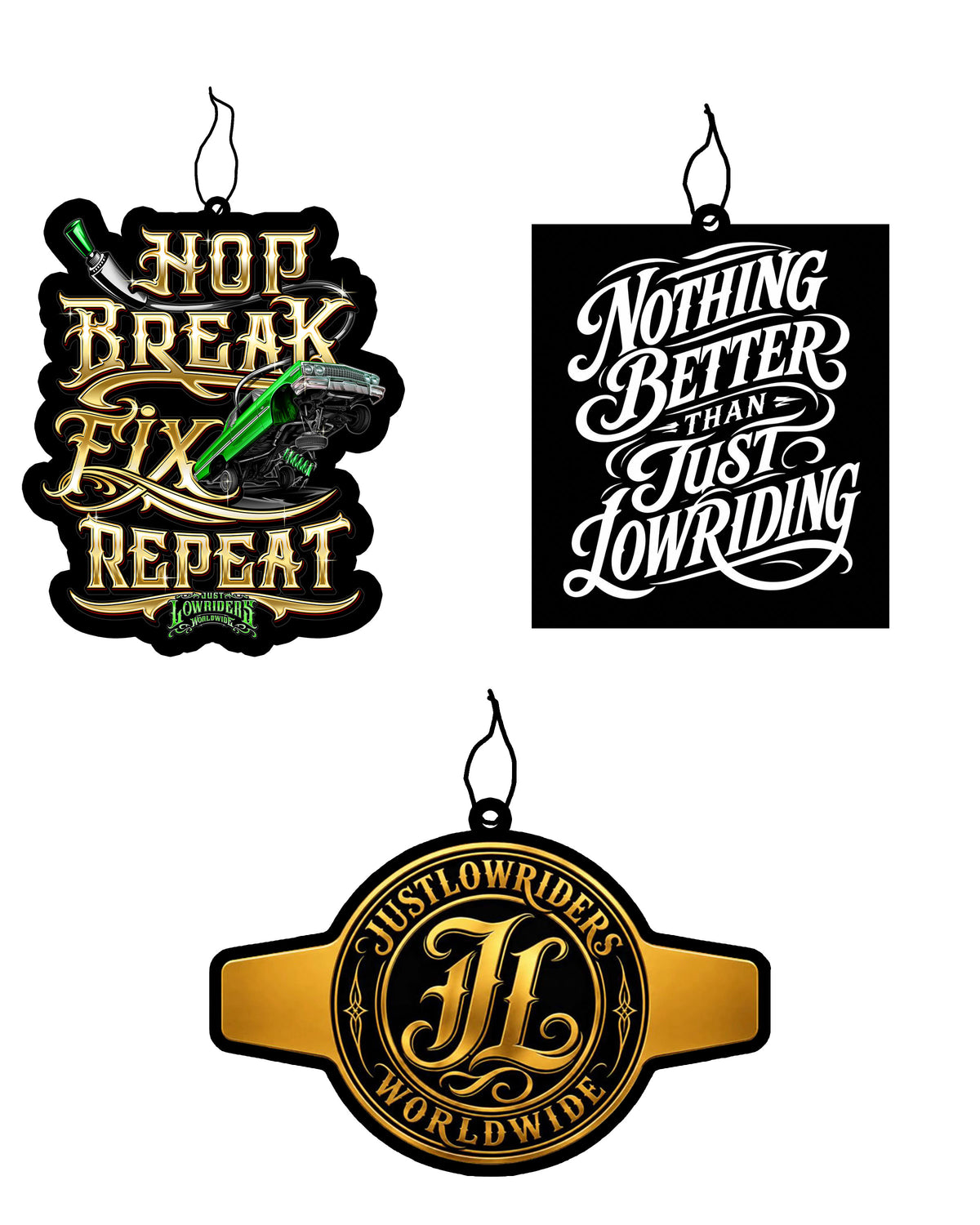 JL Air Fresheners
