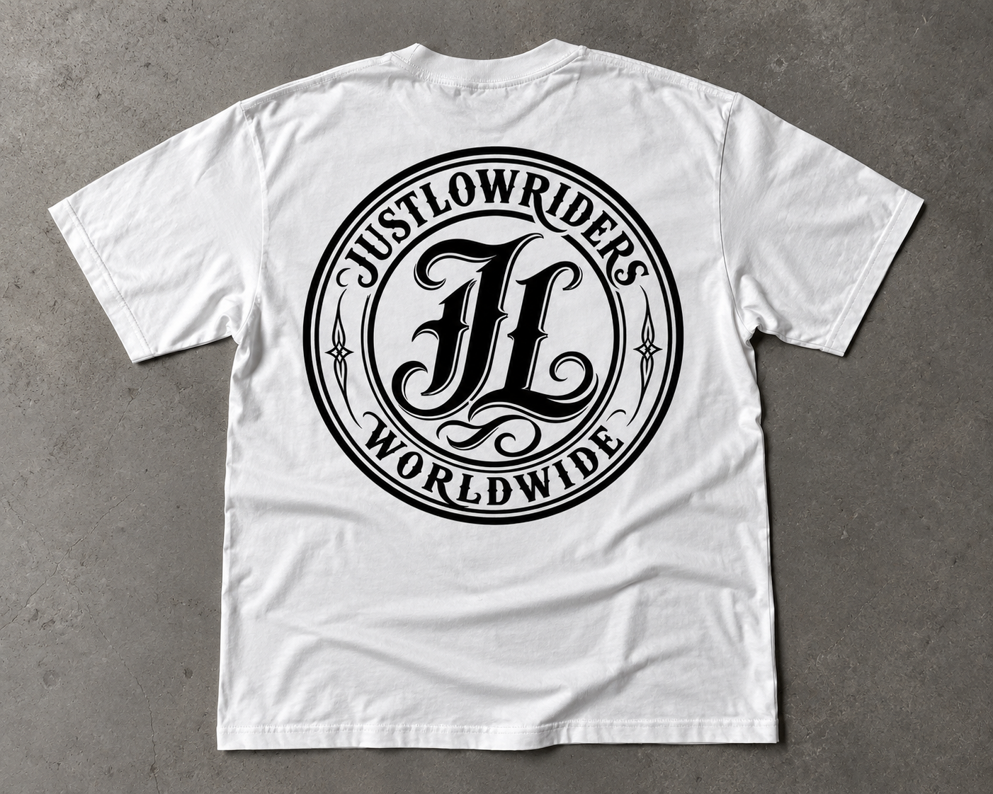 JL Worldwide Tee