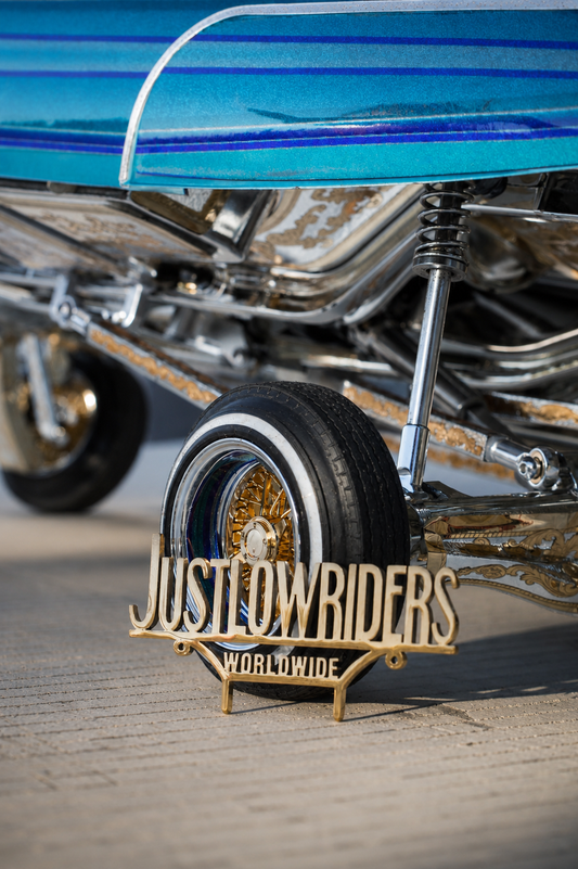 JL RC Plaques