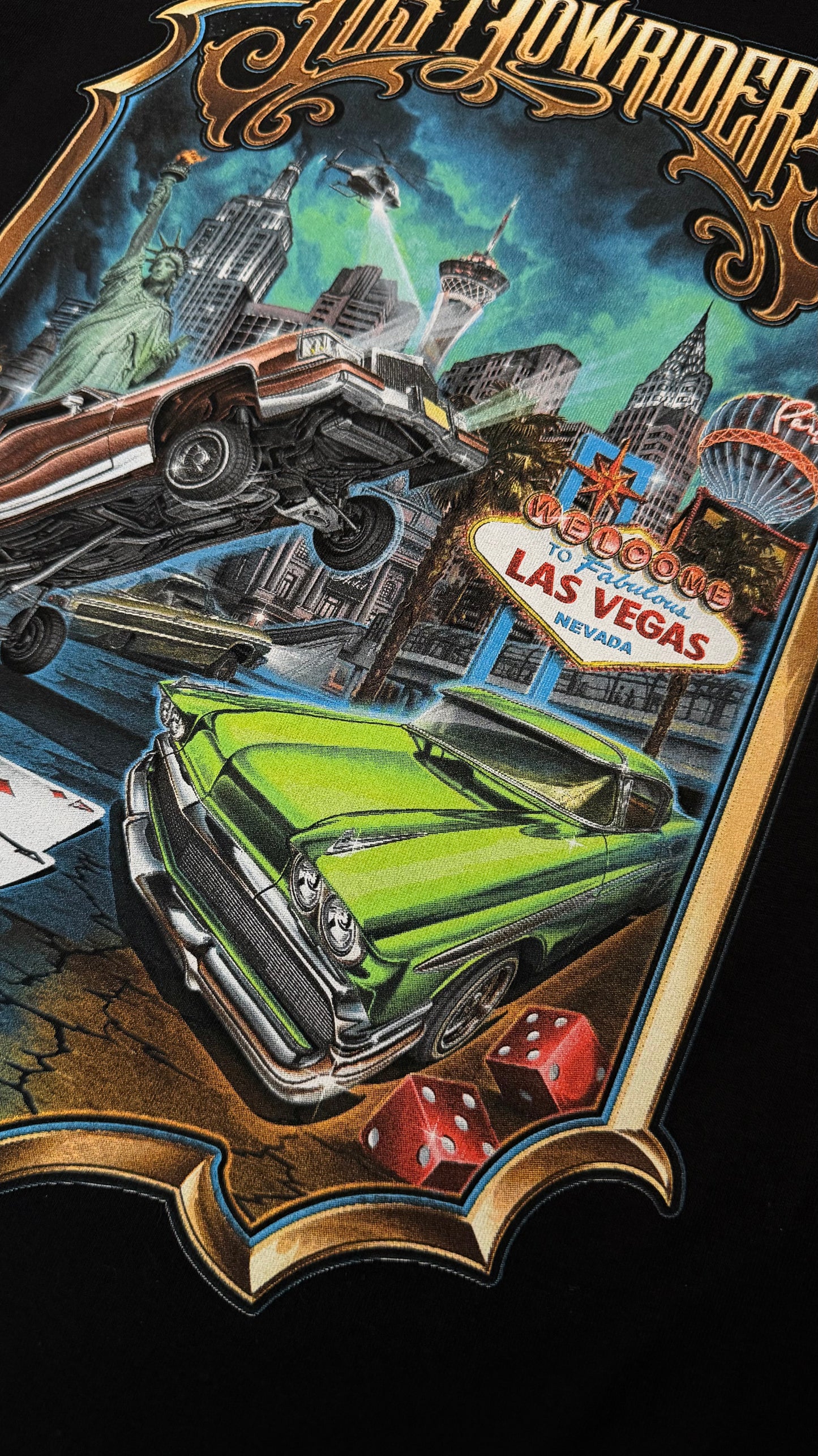 JL VEGAS TEE