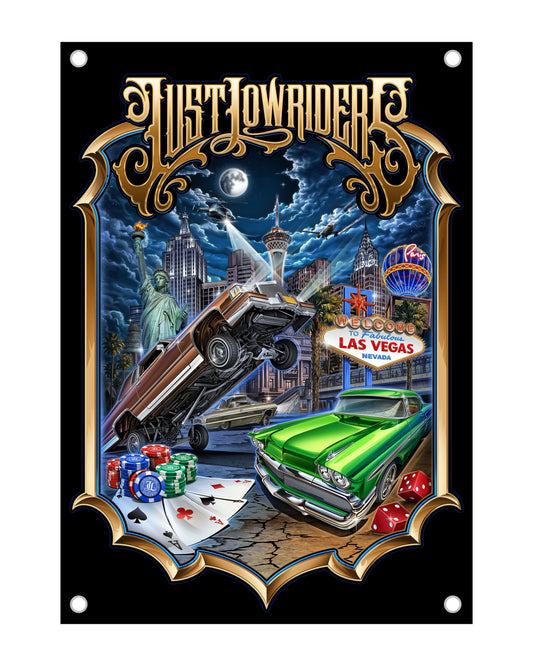 Las Vegas Banner